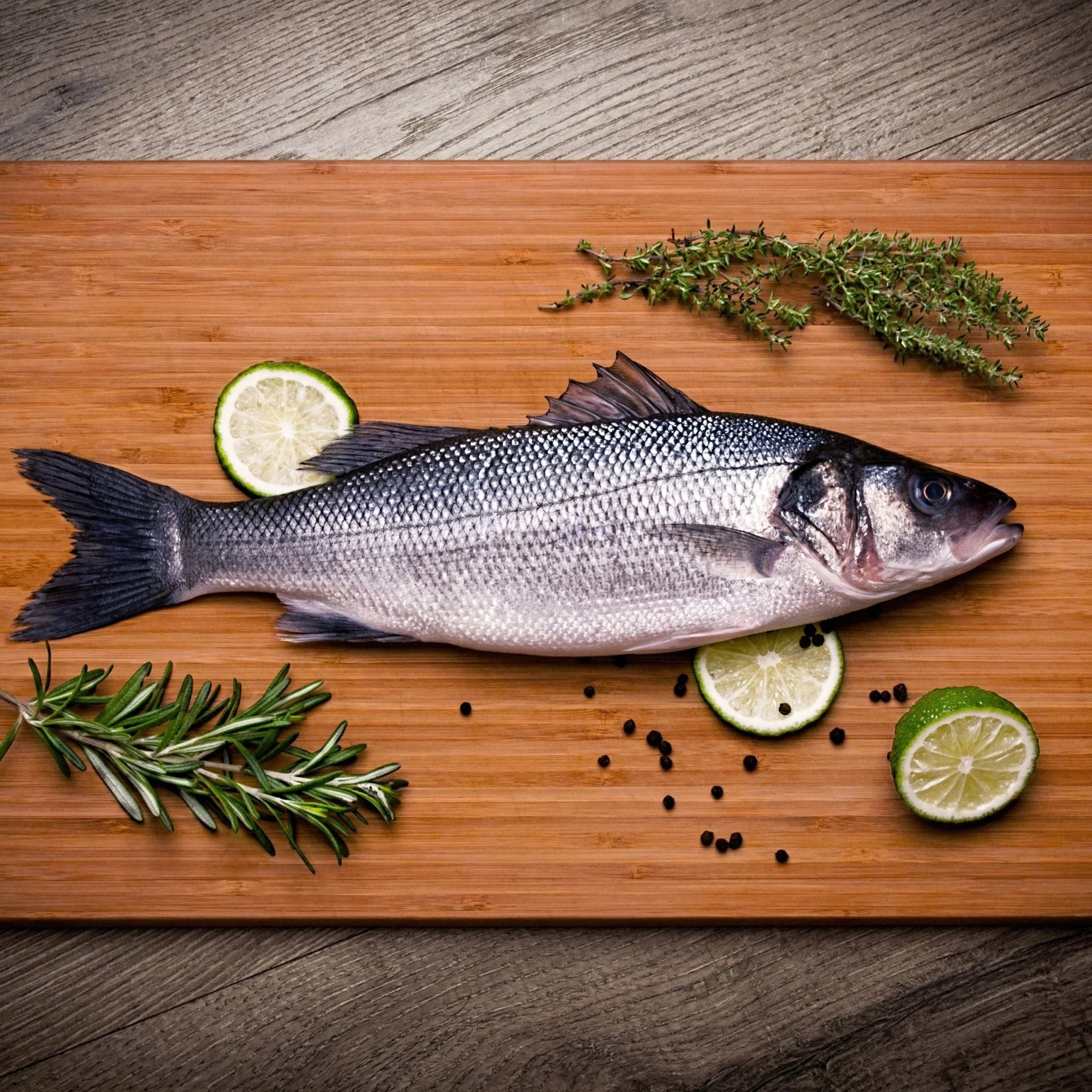 Turkish Sea Bass 1kg